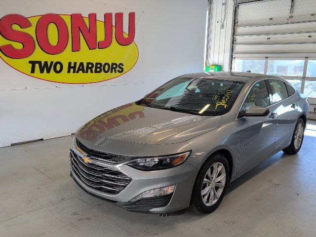 2023 CHEVROLET Malibu