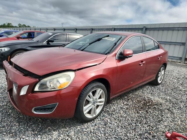2012 VOLVO S60