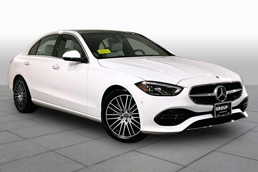2023 Mercedes-Benz C-Class