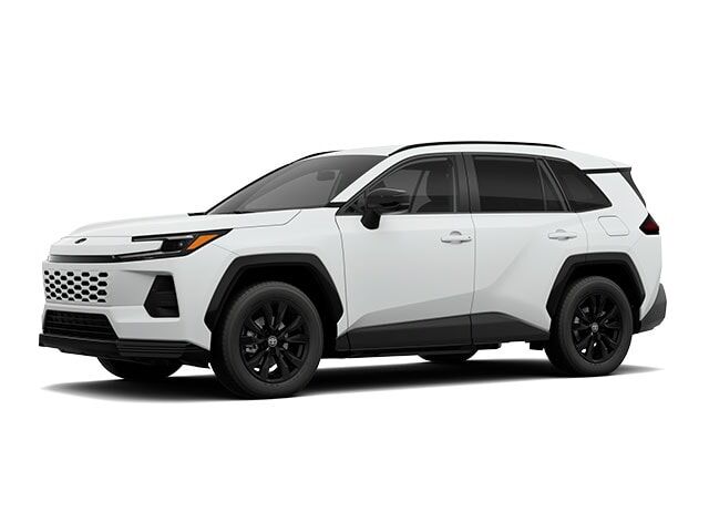 2026 TOYOTA RAV4