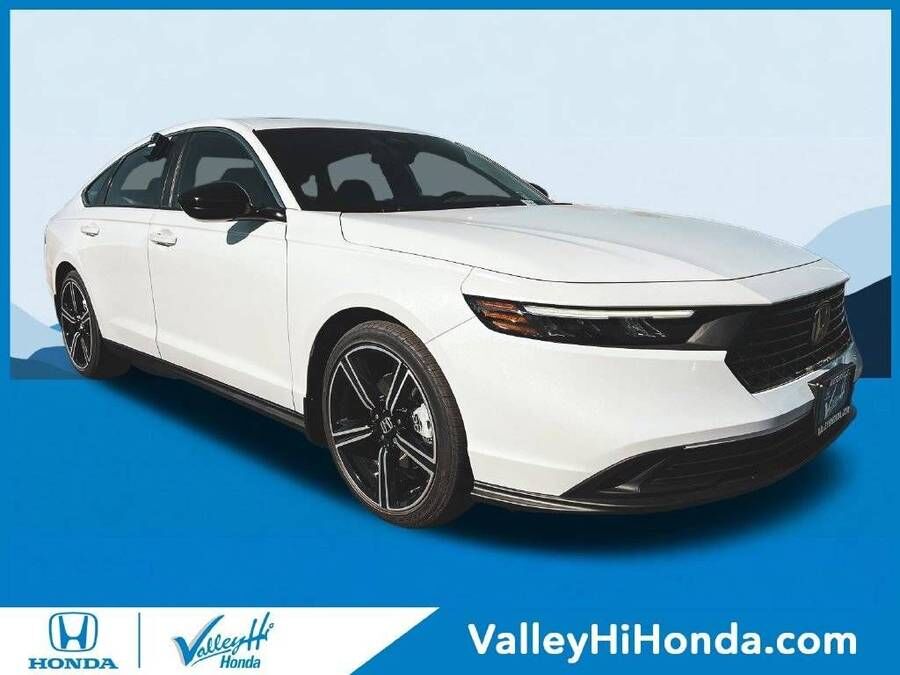 2026 HONDA Accord