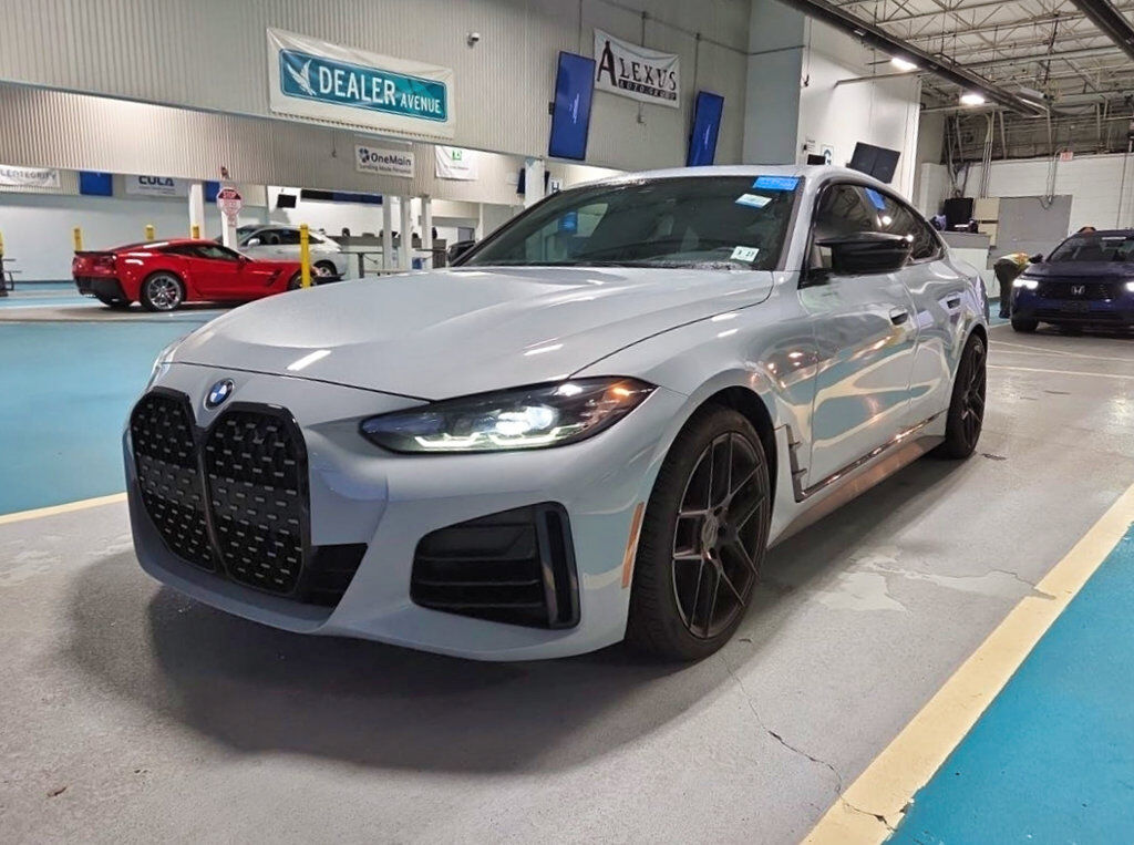 2022 BMW 440i
