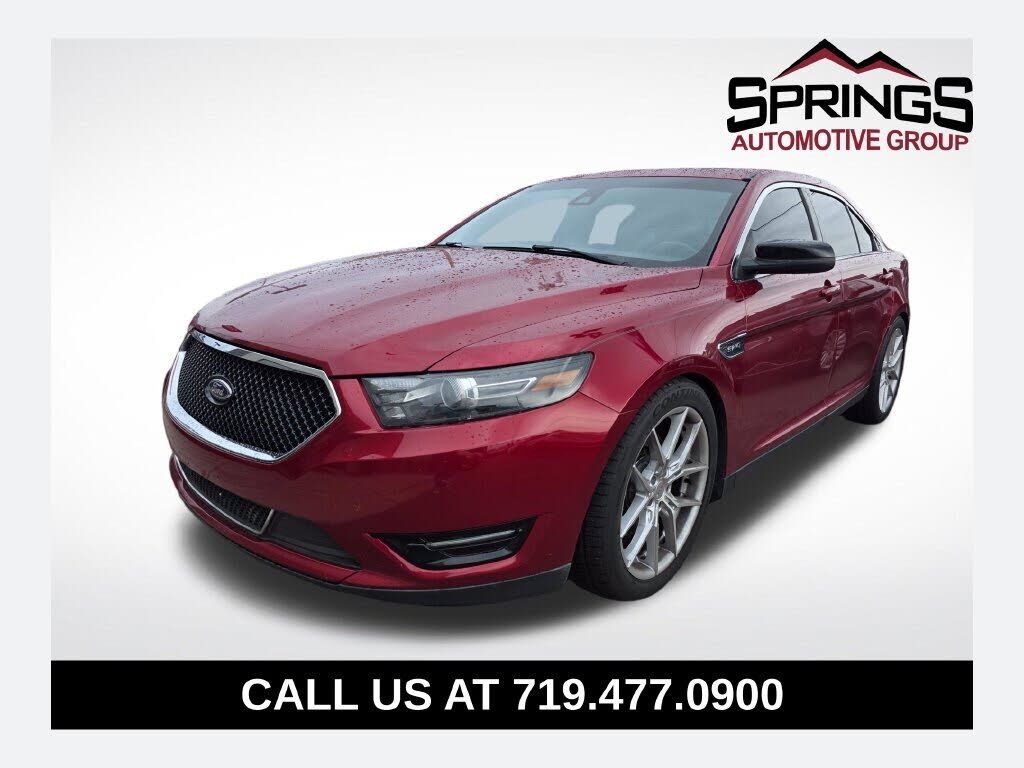 2015 FORD Taurus