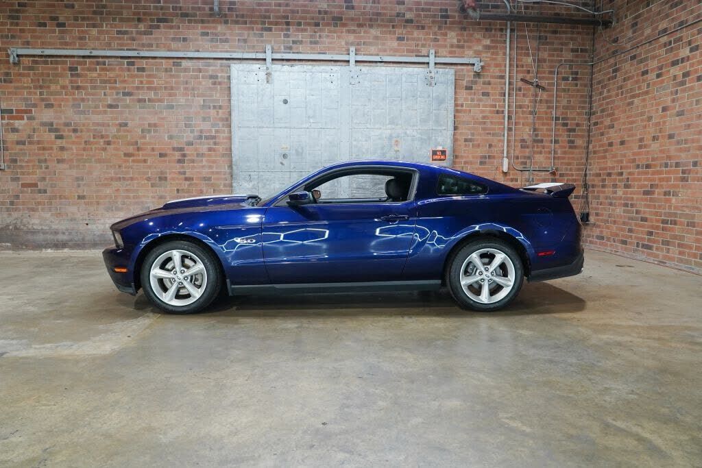 2012 FORD Mustang