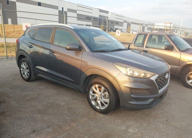 2019 HYUNDAI Tucson