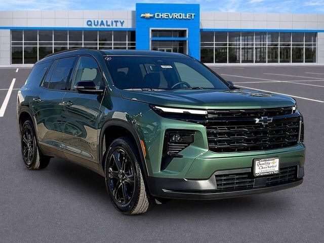 2027 CHEVROLET Traverse