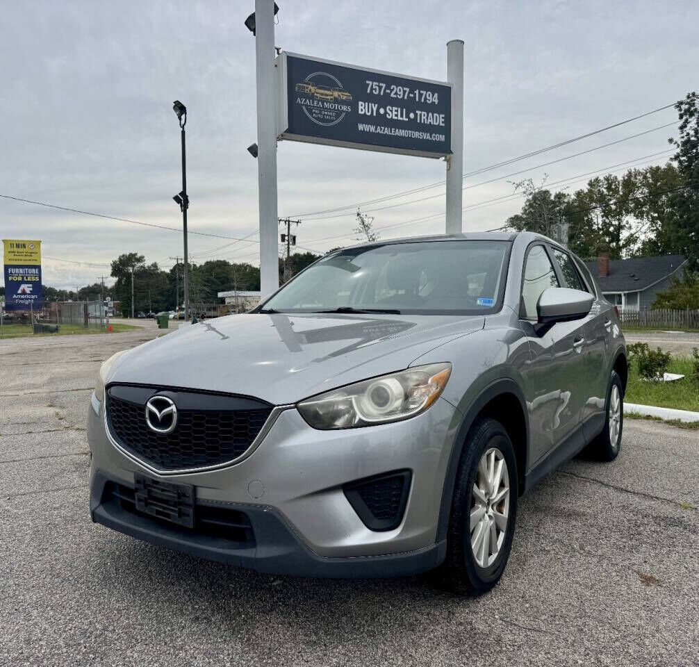 2014 MAZDA CX-5