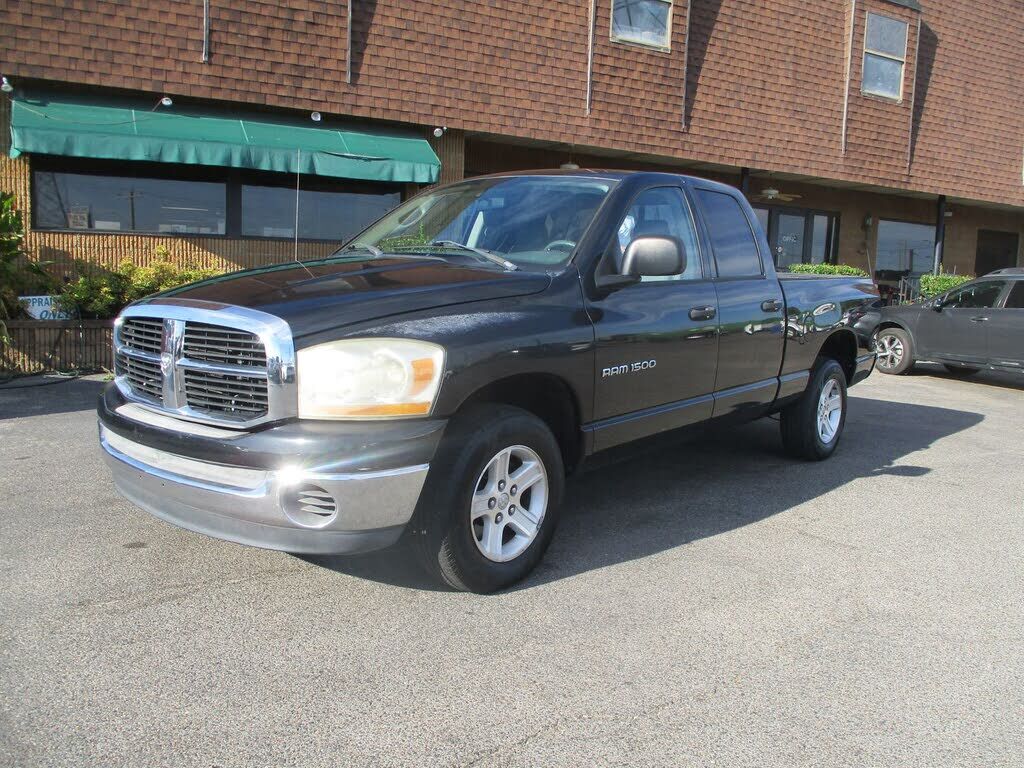2006 DODGE Ram