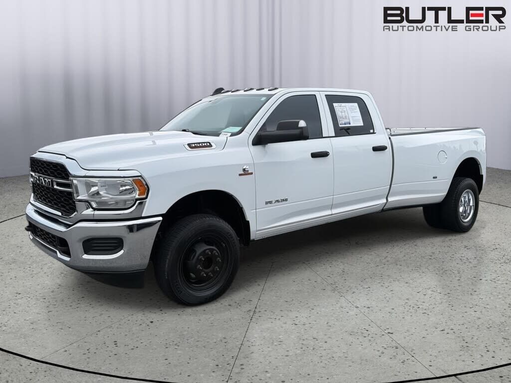 2022 RAM 3500