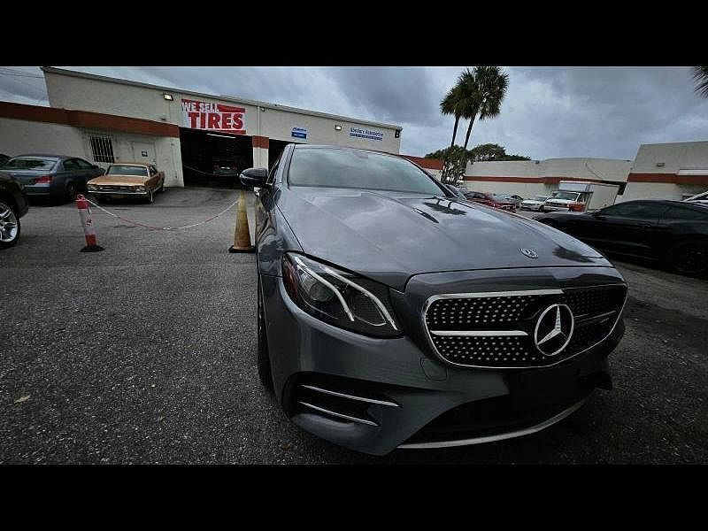 2019 MERCEDES-BENZ E-Class