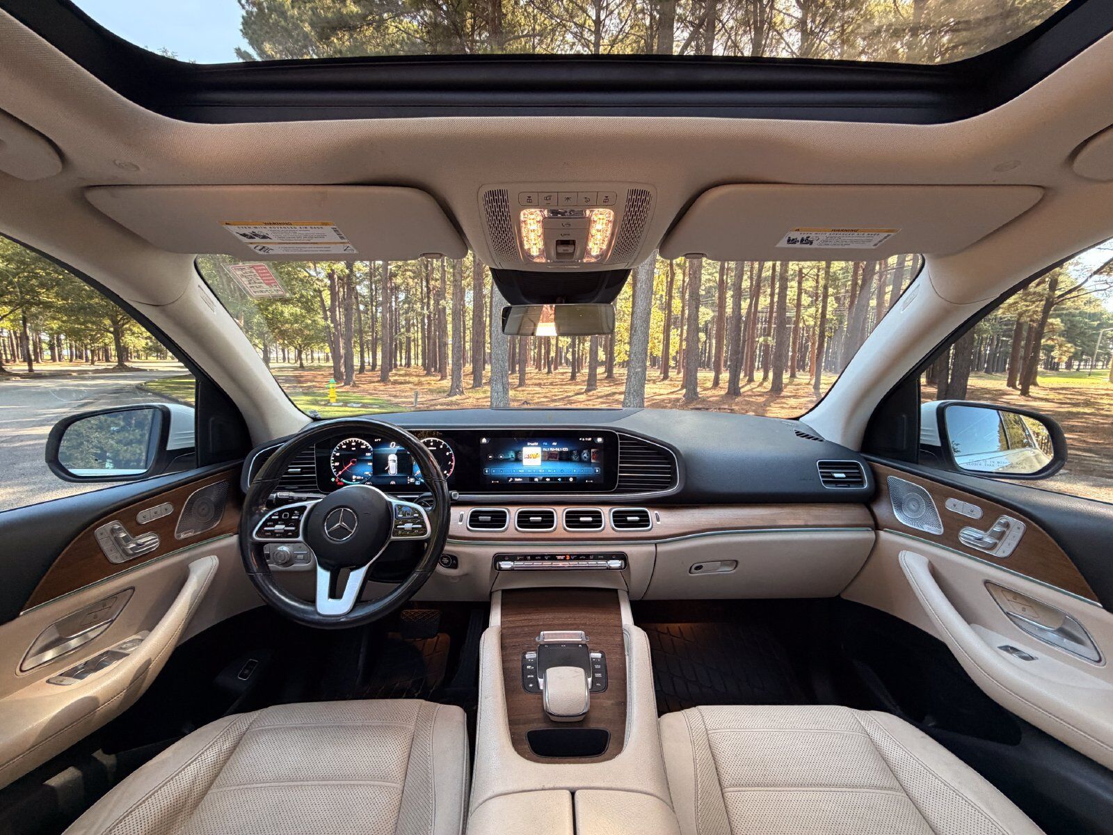 2021 Mercedes-Benz GLE-Class