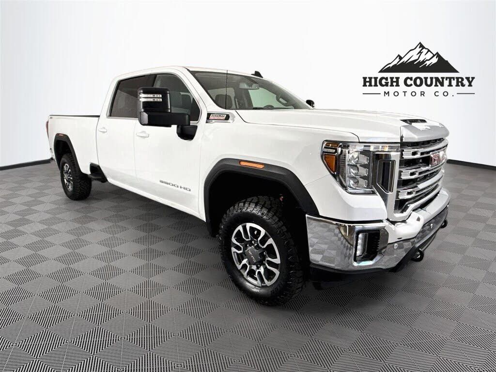 2023 GMC Sierra HD