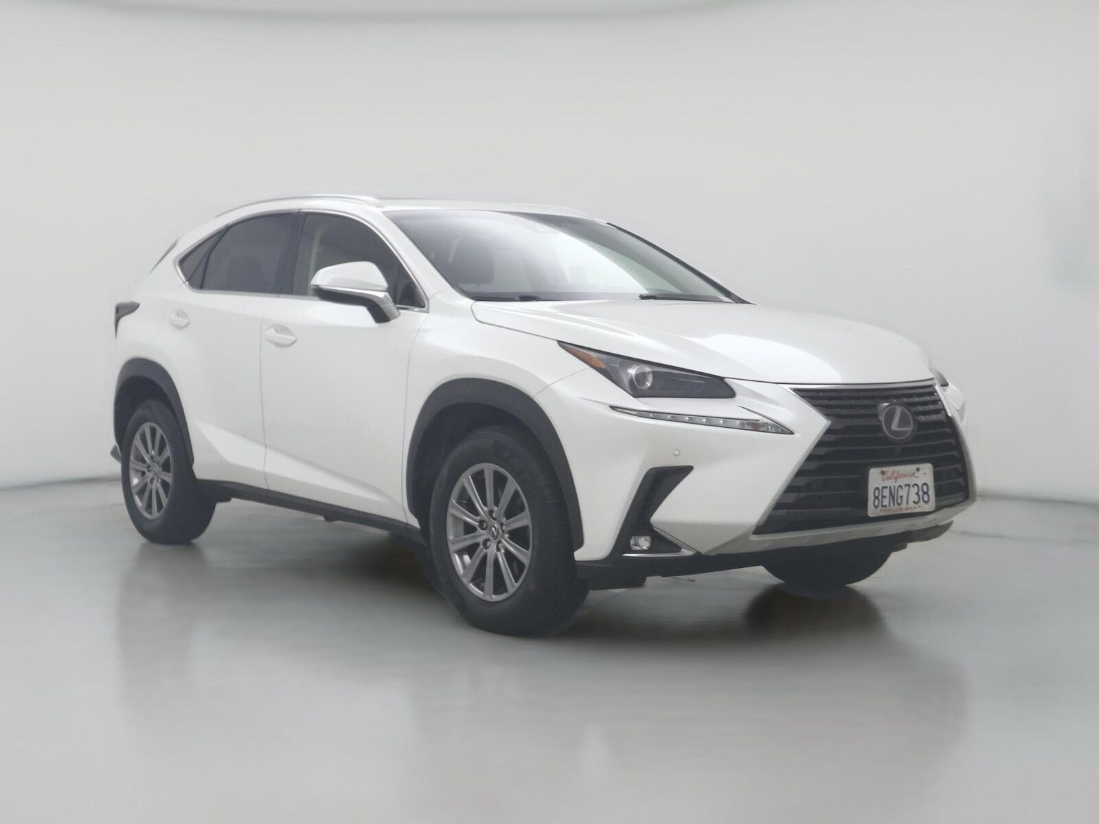 2018 LEXUS NX