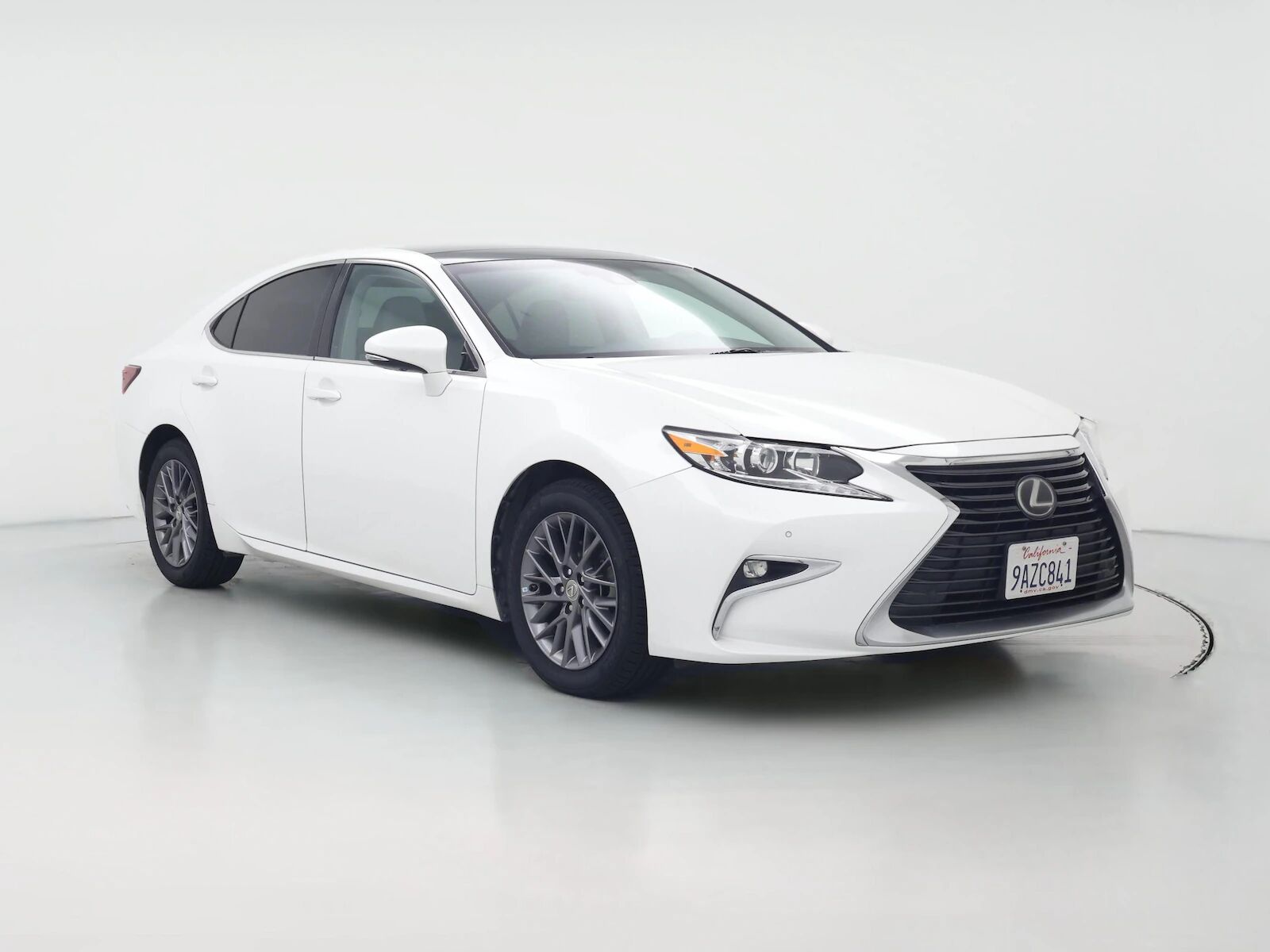 2018 LEXUS ES