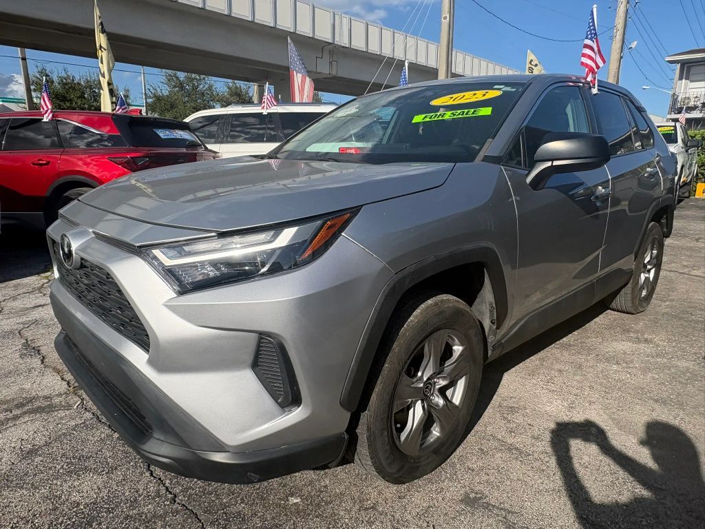 2023 TOYOTA RAV4