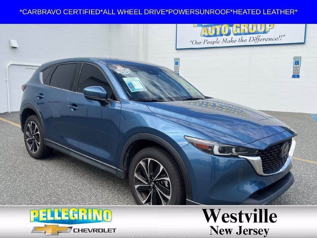 2023 MAZDA CX-5