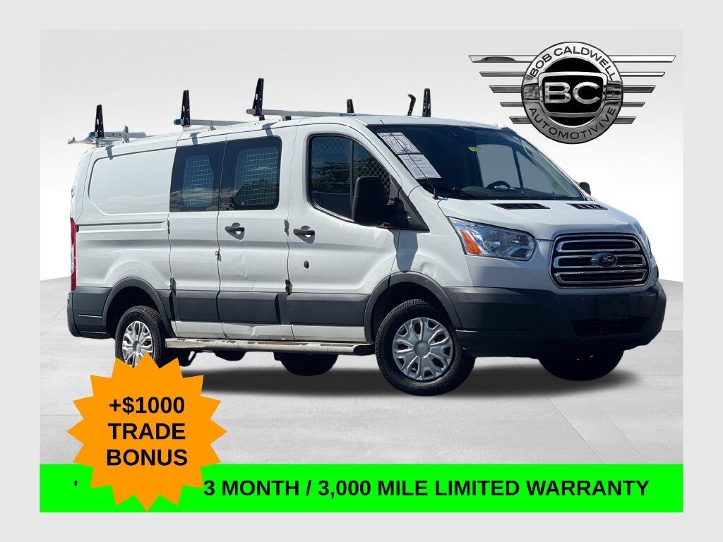 2016 FORD Transit