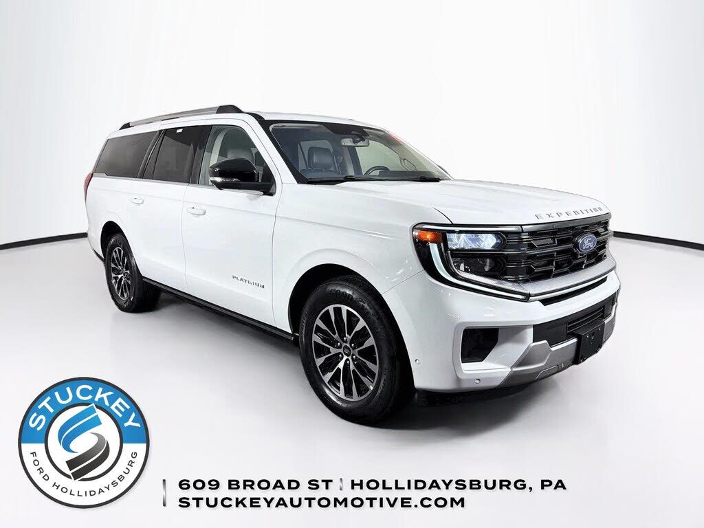 2025 FORD Expedition
