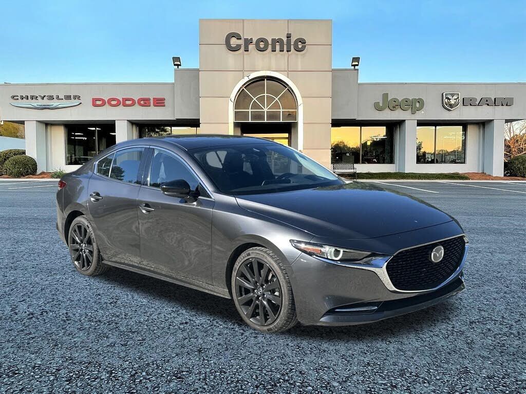2021 MAZDA Mazda3