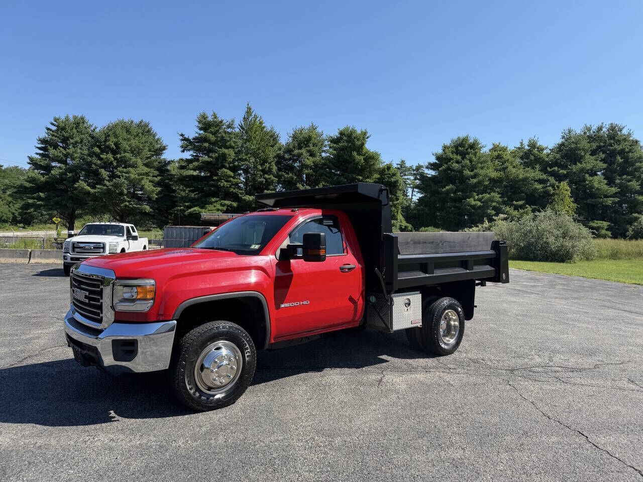 2015 GMC Sierra