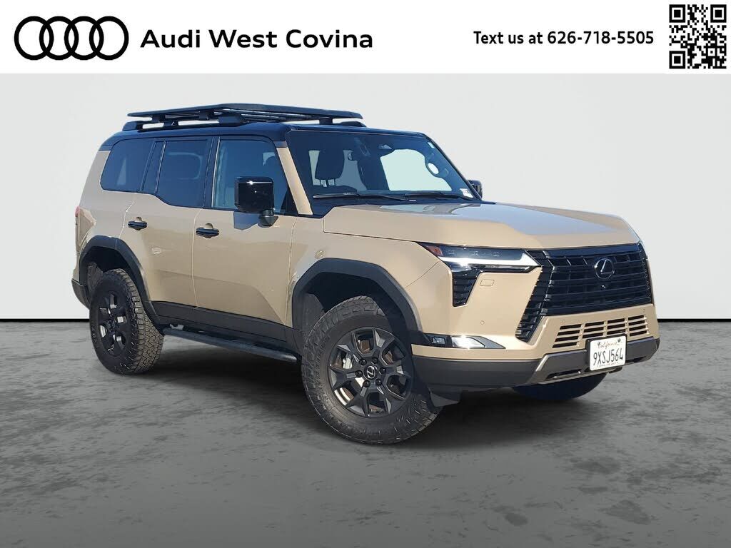 2026 LEXUS GX