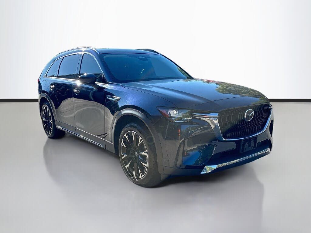 2024 MAZDA CX-90