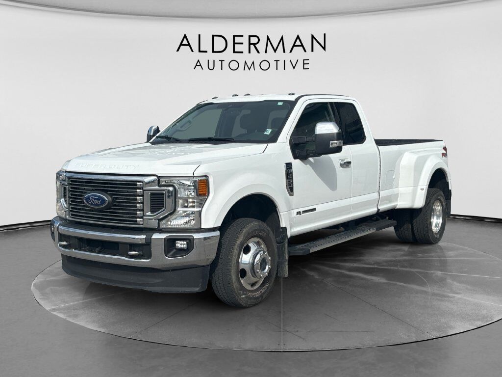 2022 FORD F-350