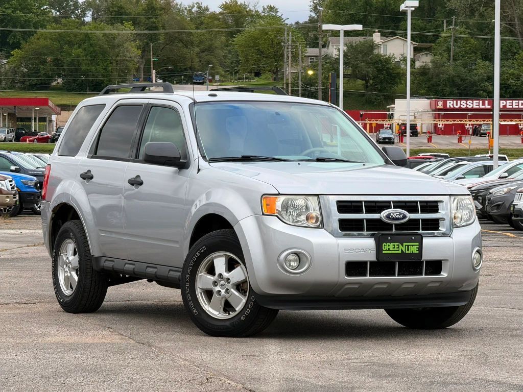 2012 FORD Escape