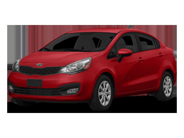 2014 KIA Rio