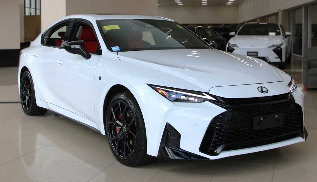 2026 LEXUS IS