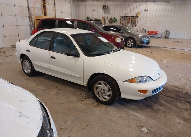 1995 CHEVROLET Cavalier