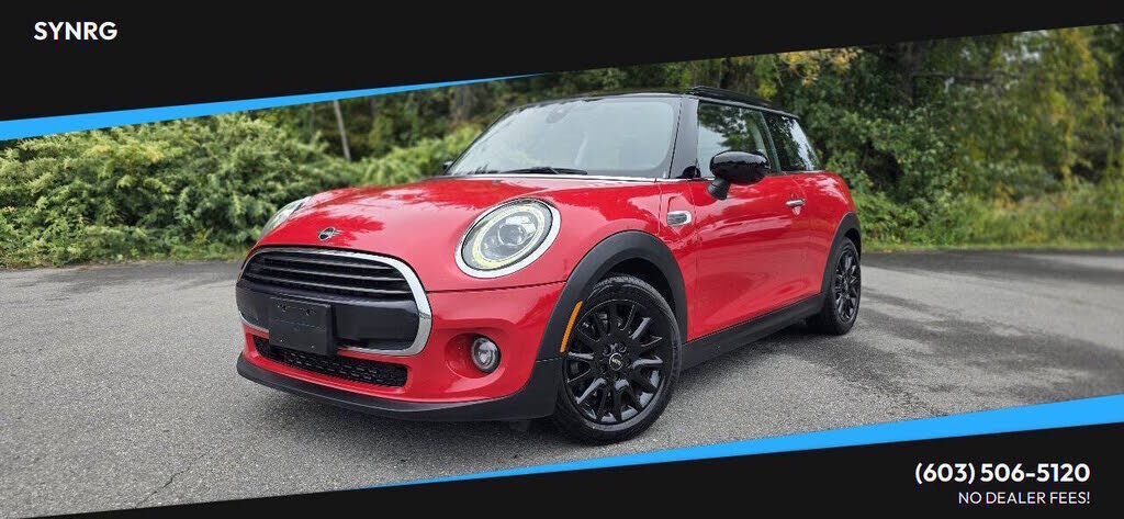 2021 MINI Cooper