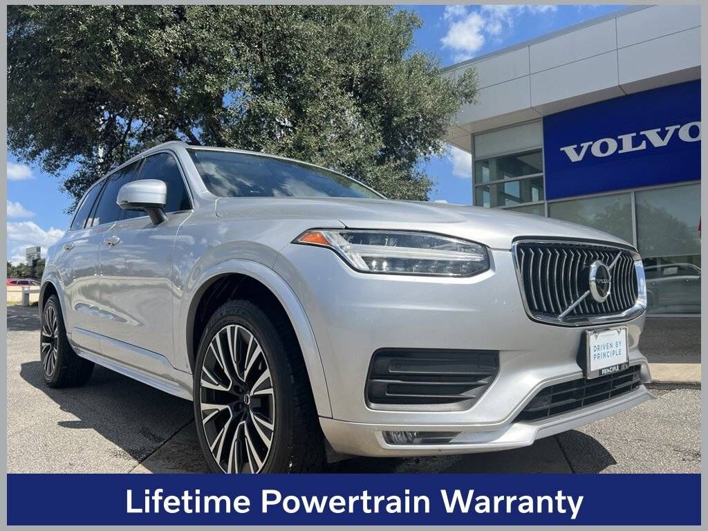 2020 VOLVO XC90