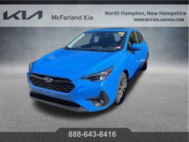 2024 SUBARU Impreza