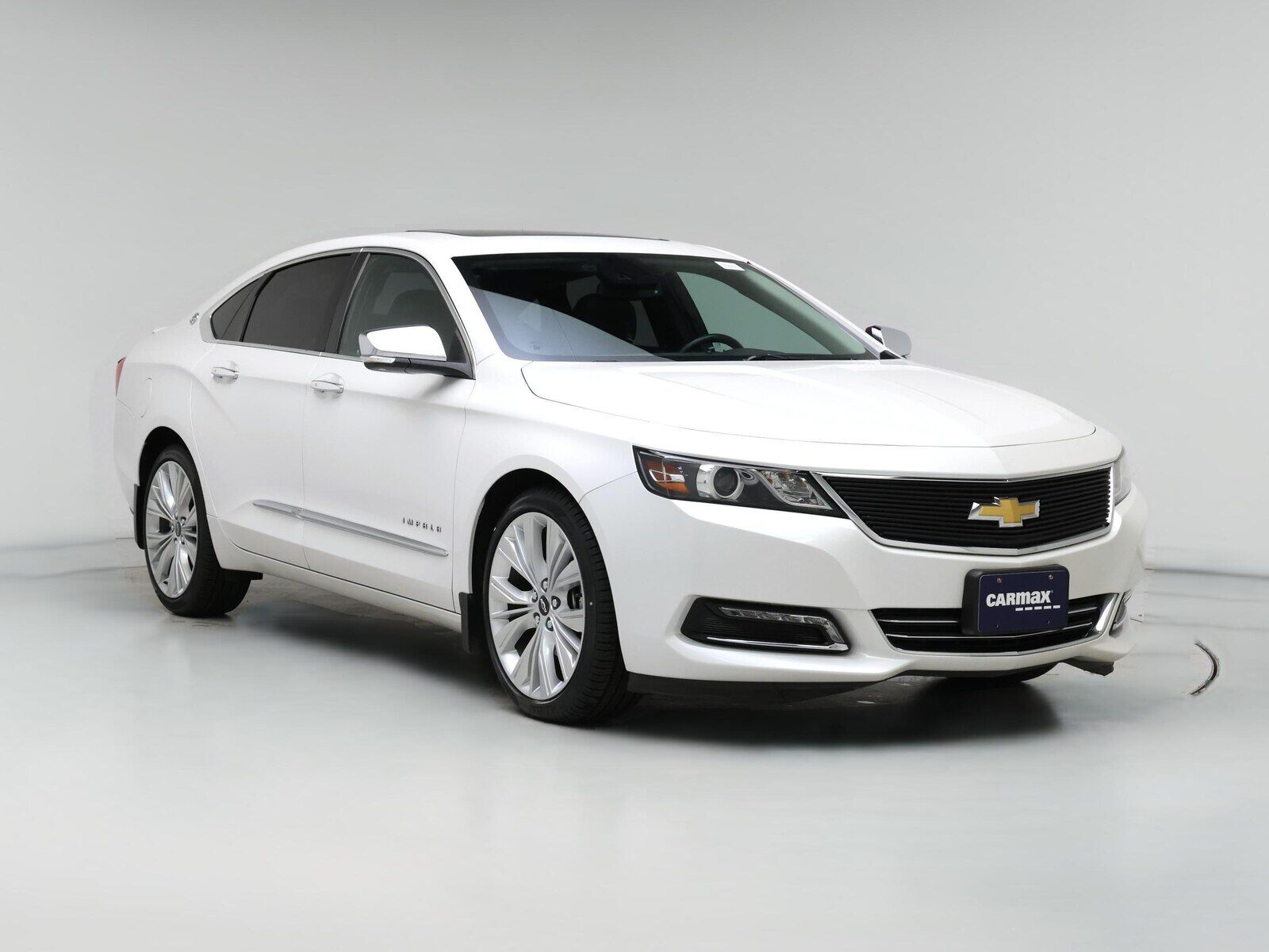 2017 CHEVROLET Impala