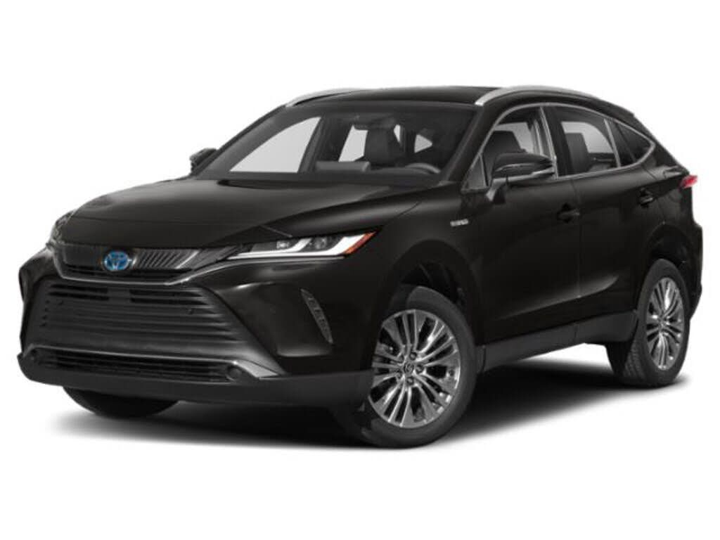 2021 TOYOTA Venza
