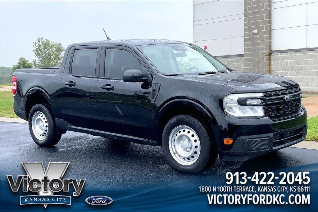 2024 FORD Maverick