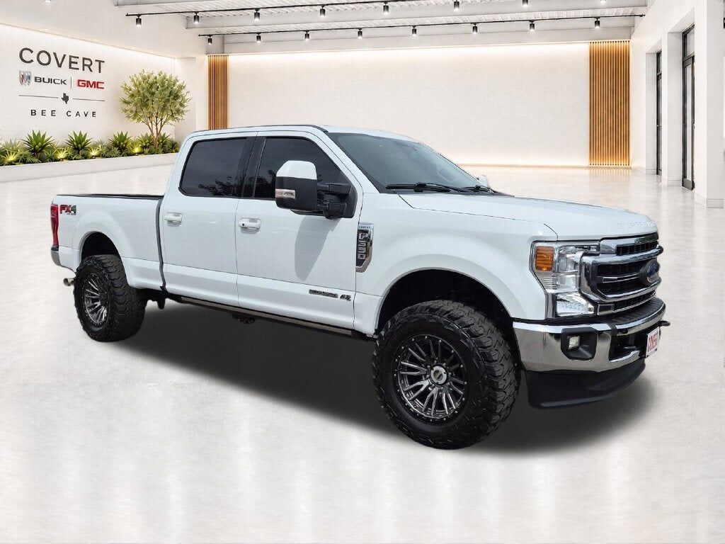 2020 FORD F-350