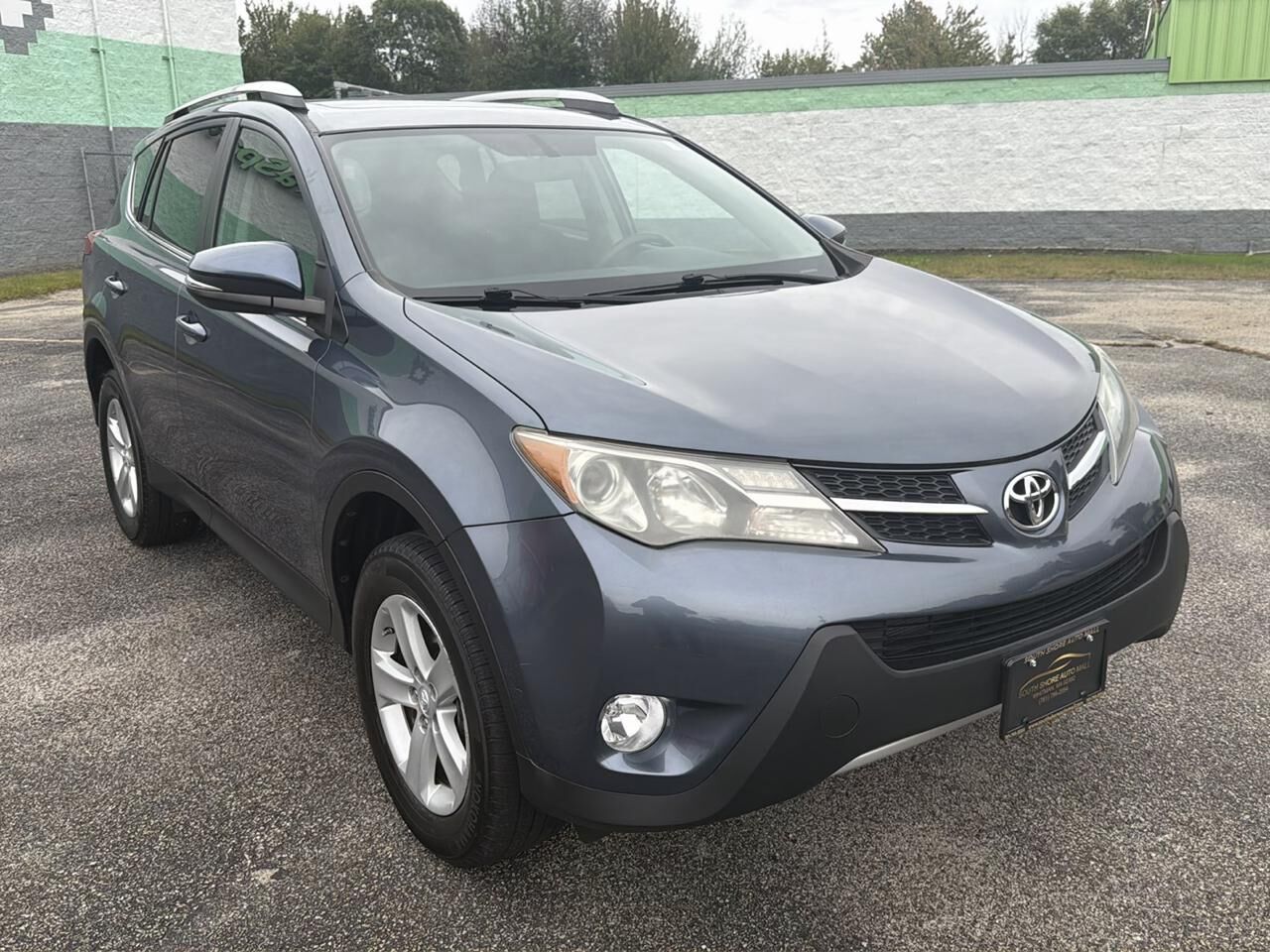 2013 TOYOTA RAV4