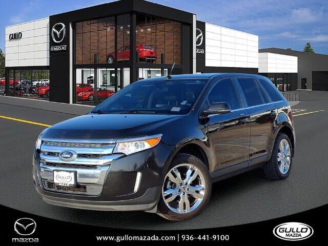 2013 FORD Edge