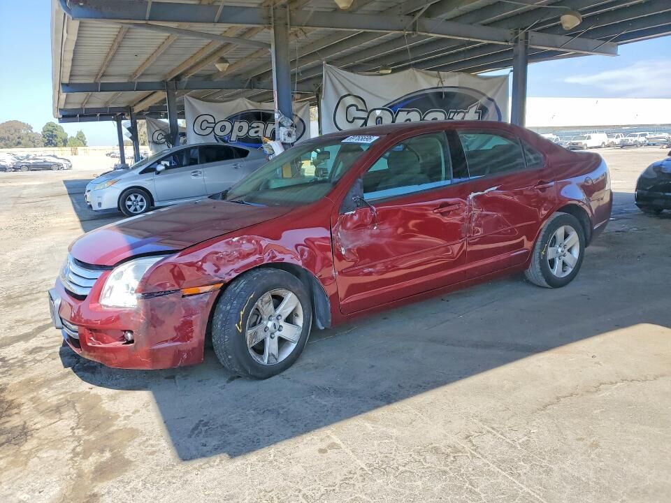 2007 FORD Fusion
