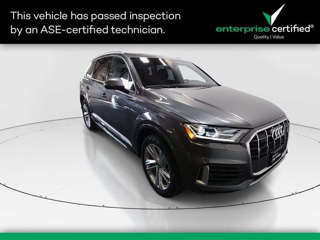 2022 AUDI Q7