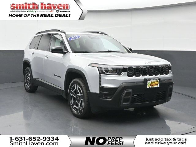 2026 JEEP Cherokee