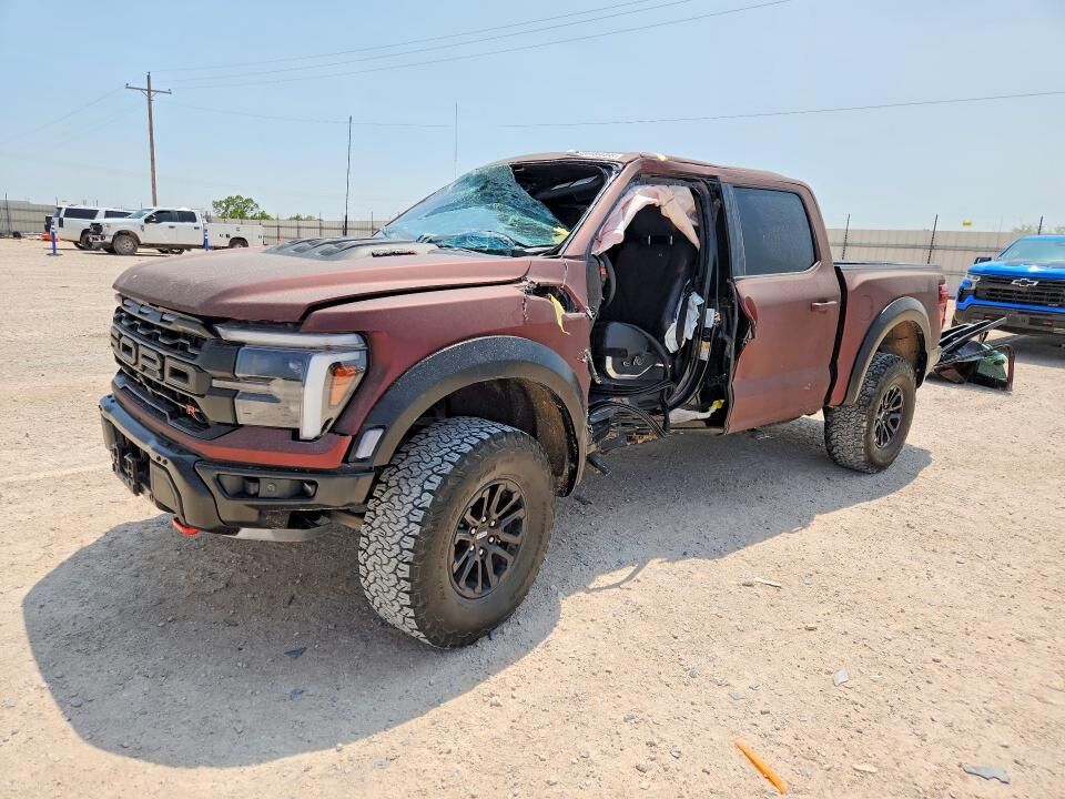 2024 FORD F-150