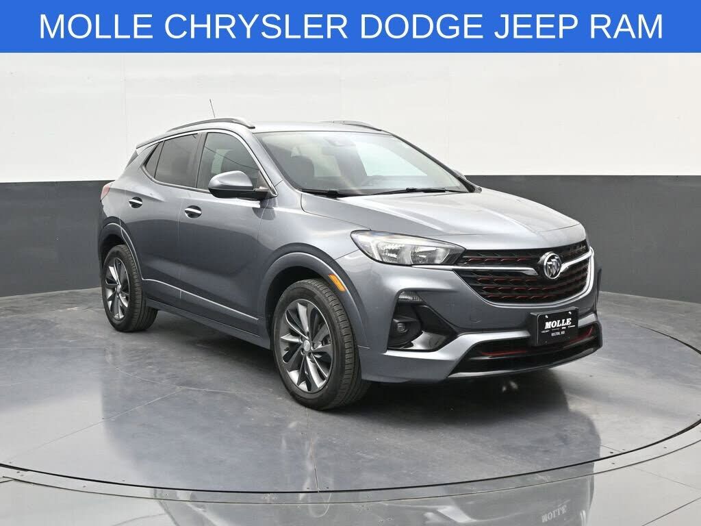 2021 BUICK Encore GX