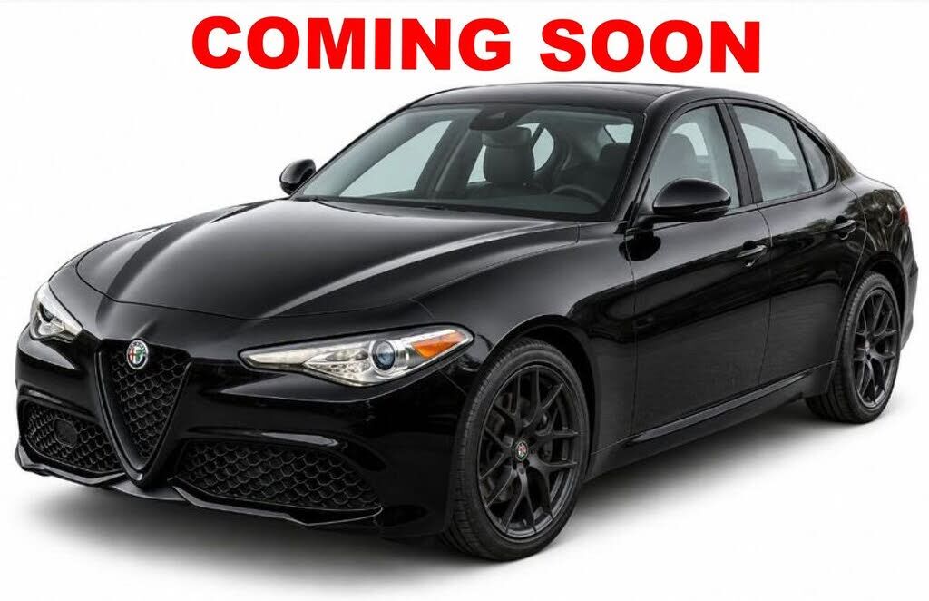 2018 ALFA ROMEO Giulia