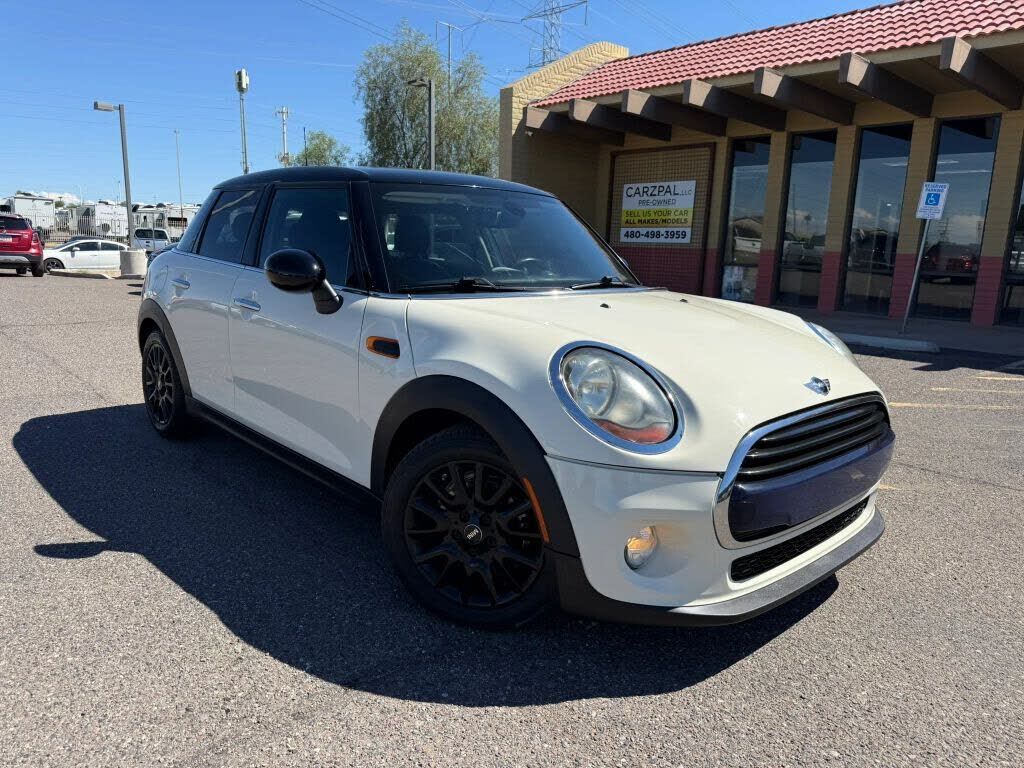 2016 MINI Cooper