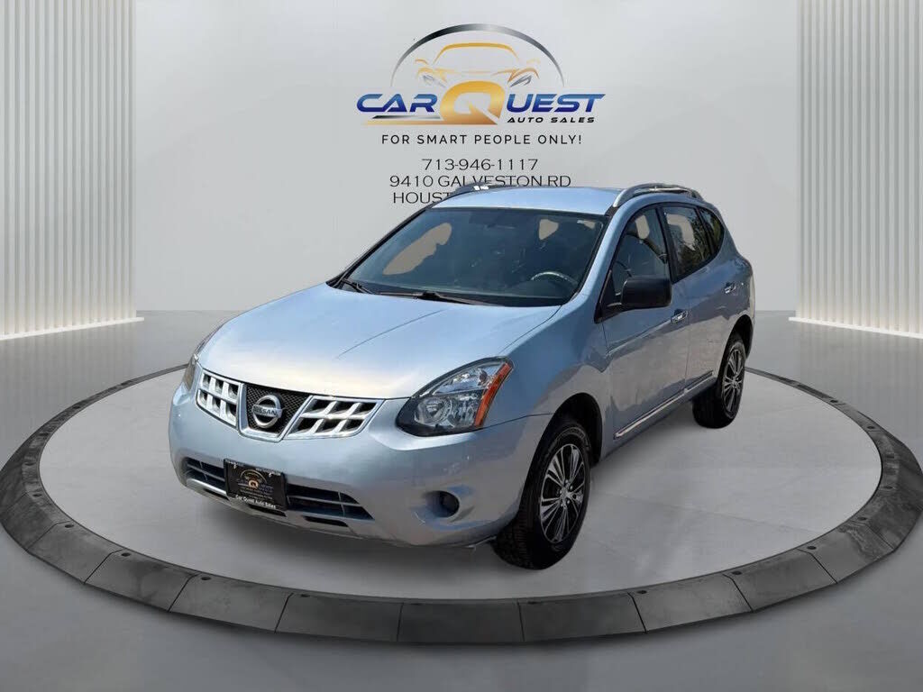 2015 NISSAN Rogue