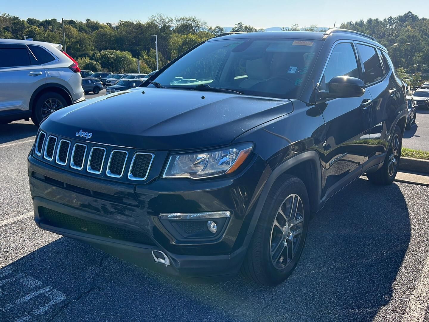 2019 JEEP Compass