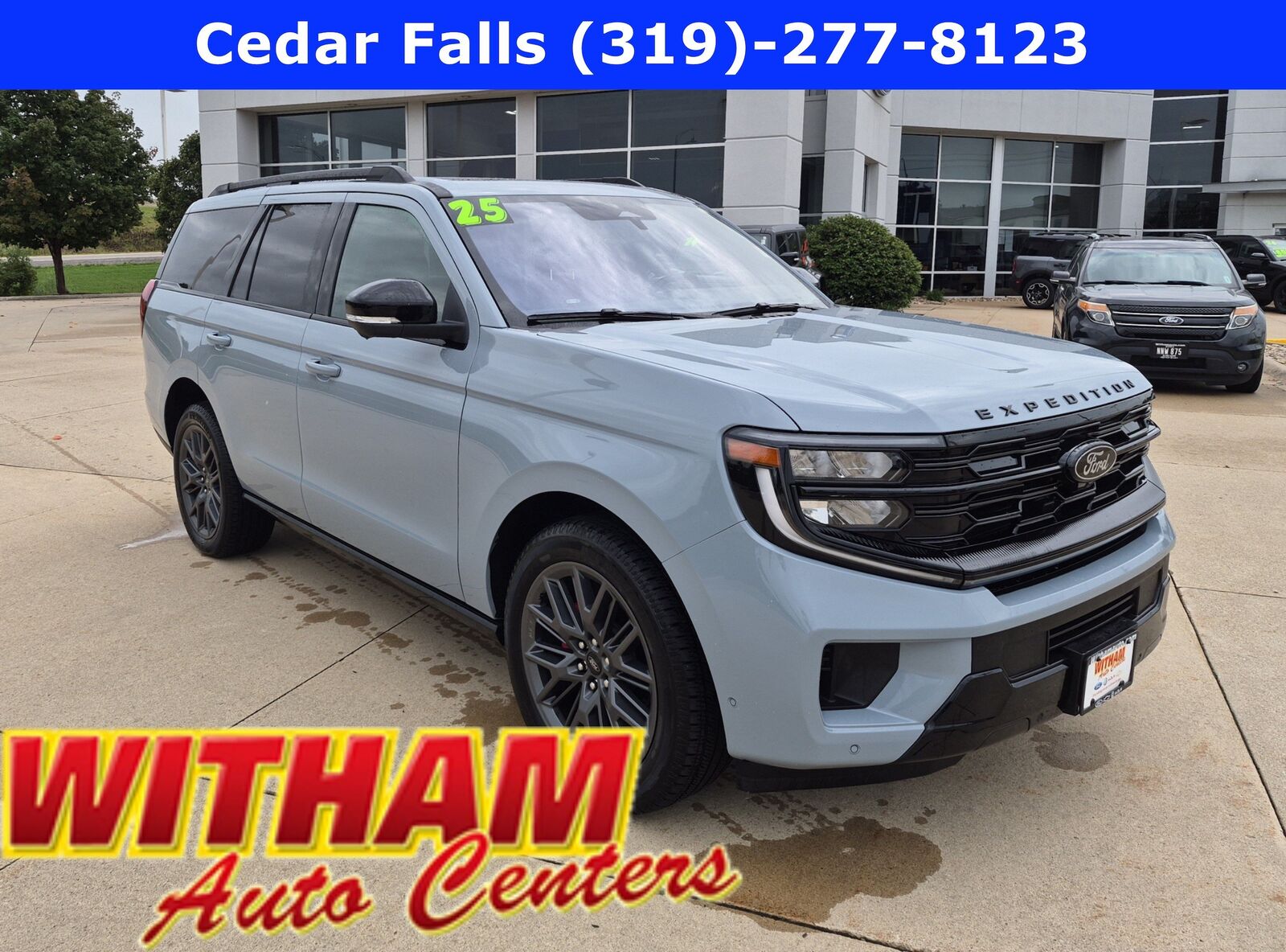 2025 FORD Expedition